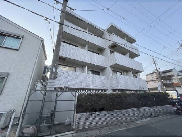 レスポワール山科外観写真3