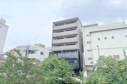 リーガル京都堀川中立売２外観写真