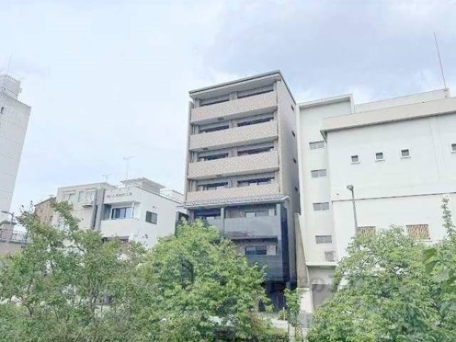 リーガル京都堀川中立売２外観写真1