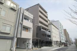 リーガル京都堀川中立売２外観写真