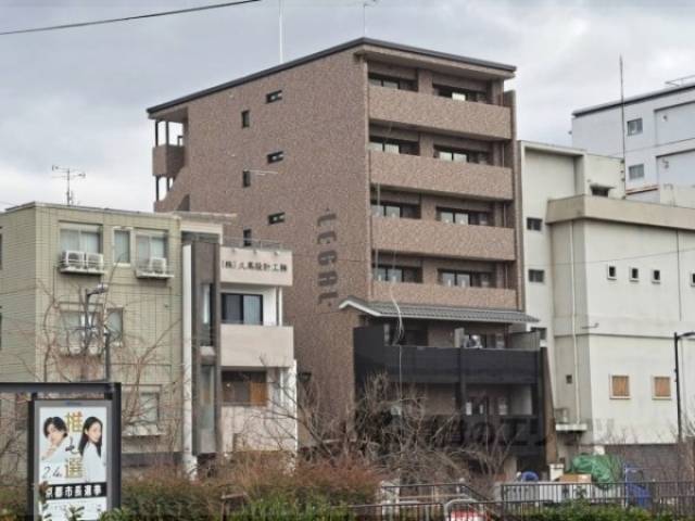リーガル京都堀川中立売２外観写真2