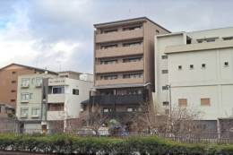 リーガル京都堀川中立売２外観写真