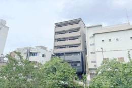 リーガル京都堀川中立売２外観写真