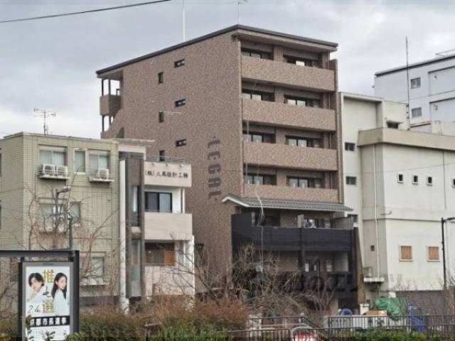 リーガル京都堀川中立売２外観写真2