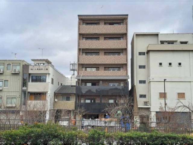 リーガル京都堀川中立売２外観写真3