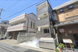 エルピーノ一乗寺外観写真