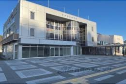 西口ステーションビル外観写真