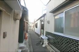 貸家外観写真