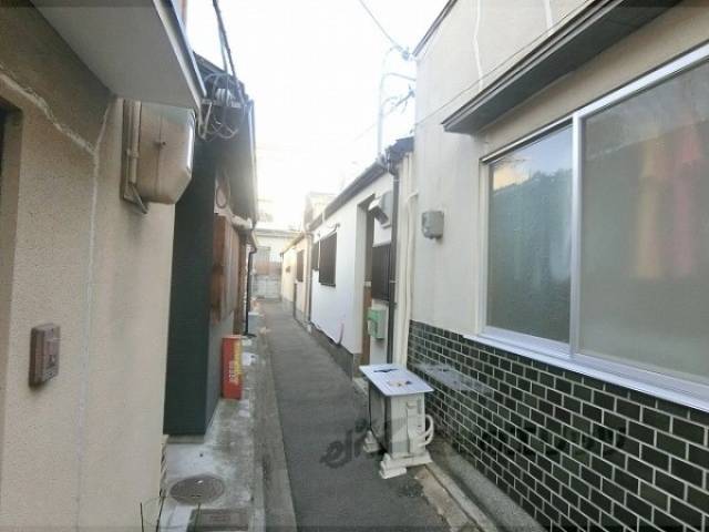 貸家外観写真1