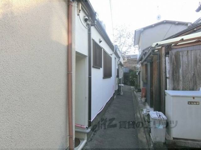 貸家外観写真3