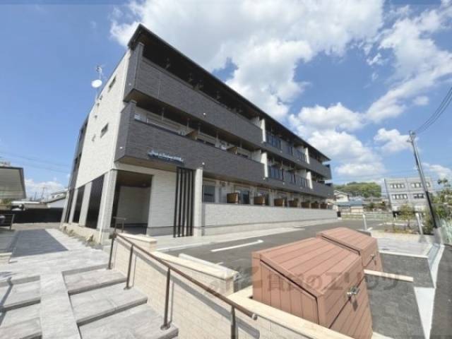 アンジュ　ド　ボヌール　香里園外観写真1