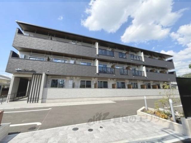 アンジュ　ド　ボヌール　香里園外観写真2