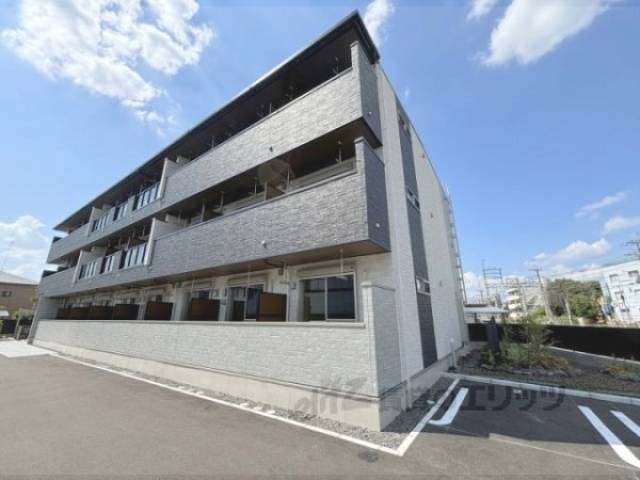 アンジュ　ド　ボヌール　香里園外観写真3