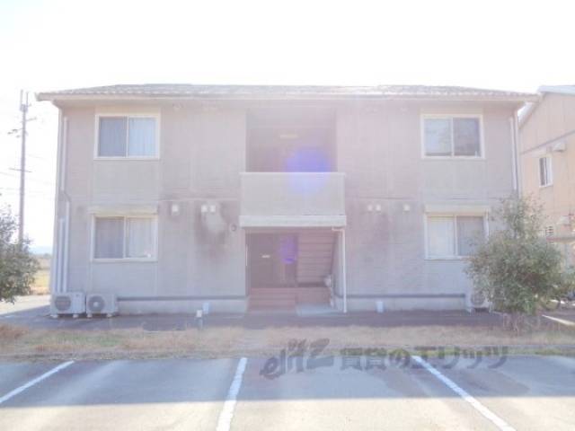 プランドール賀茂Ｂ棟外観写真2