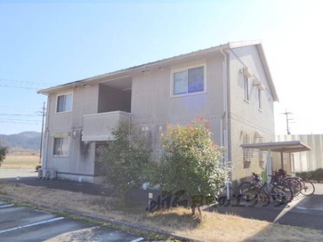 プランドール賀茂Ｂ棟外観写真3