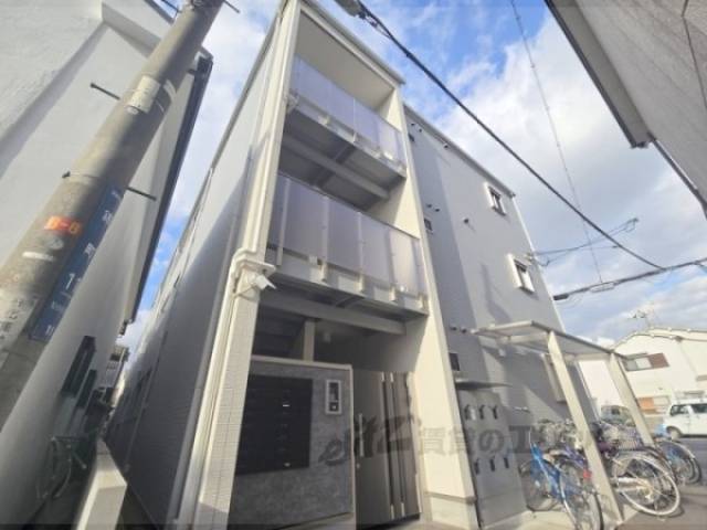ＰＲＩＭＥ　ＣＵＢＥ外観写真1