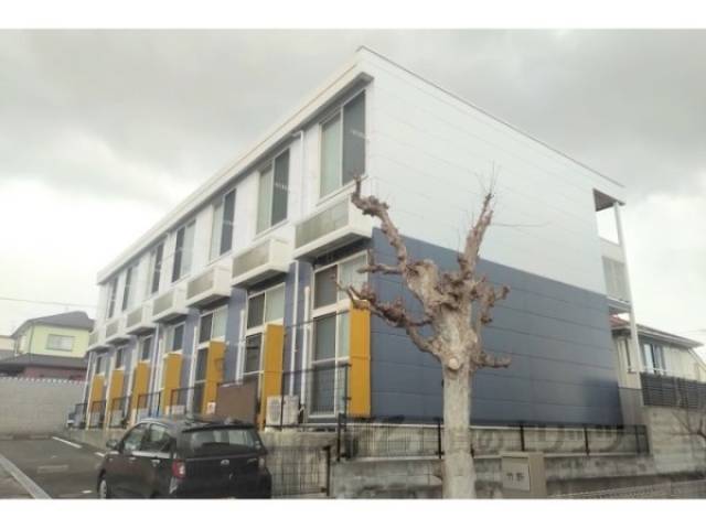 レオパレスＮＡＫＡＴＡ外観写真1