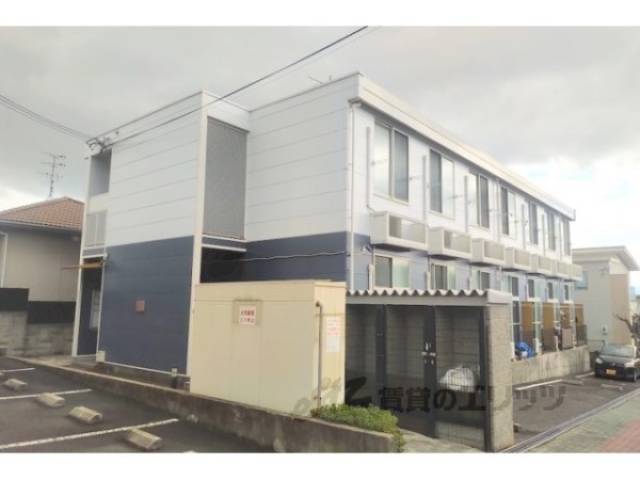 レオパレスＮＡＫＡＴＡ外観写真2