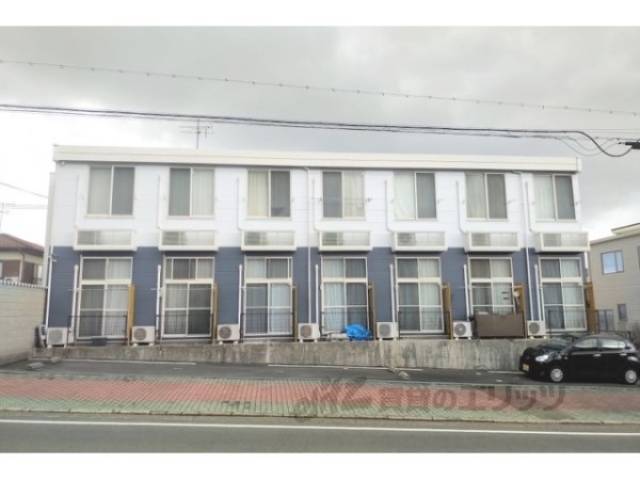 レオパレスＮＡＫＡＴＡ外観写真3