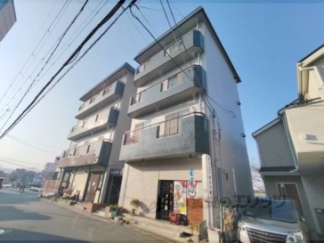 サンハイツ上村外観写真1