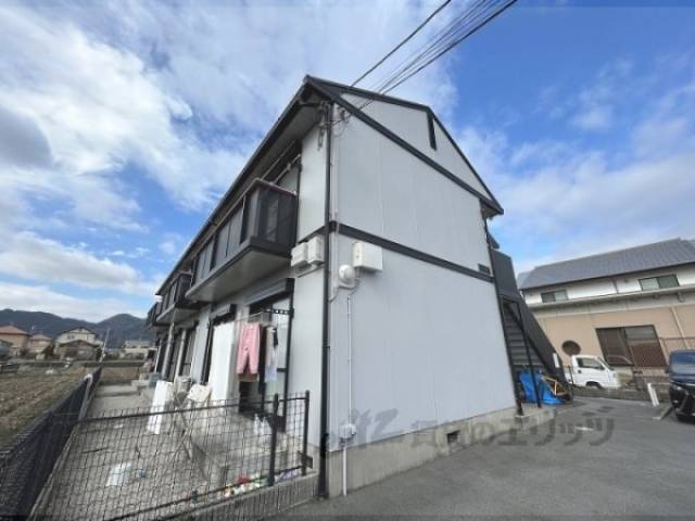 シャルマンカマダ外観写真3