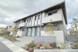 シャルムソレイユ外観写真