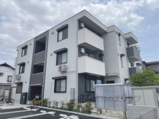 ルームス楓外観写真1