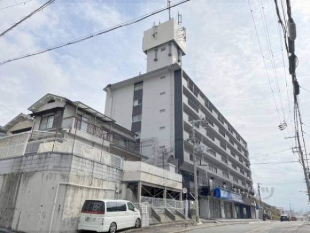 ロイヤルハイツさつき丘外観写真2