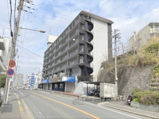 ロイヤルハイツさつき丘外観写真3