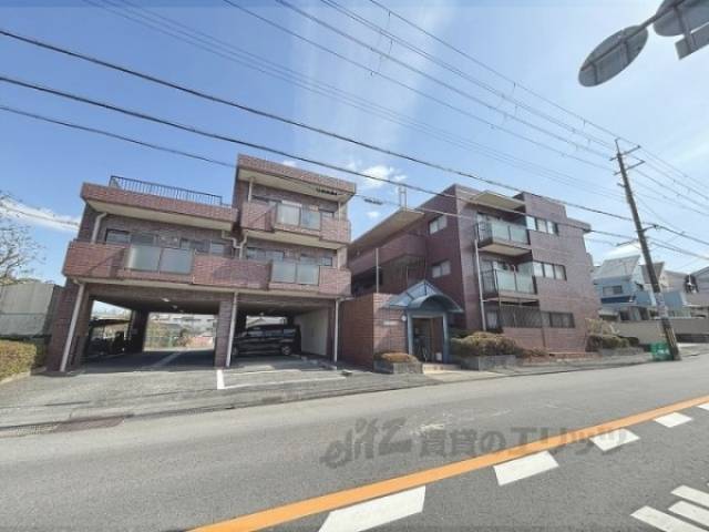 コーポヒルトップ外観写真1