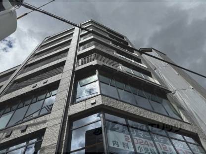 シャリマ―メディカルモール外観写真3