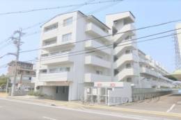 サニークレスト野洲外観写真