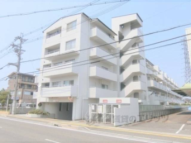 サニークレスト野洲外観写真1