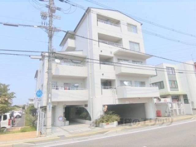 サニークレスト野洲外観写真2