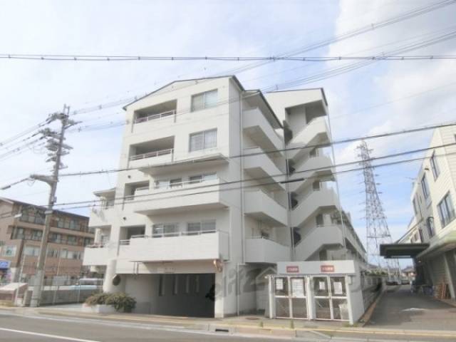 サニークレスト野洲外観写真3