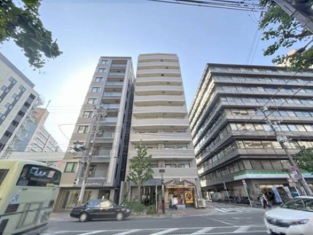 エスリード京都河原町第3外観写真1