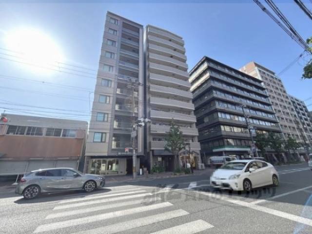 エスリード京都河原町第3外観写真2