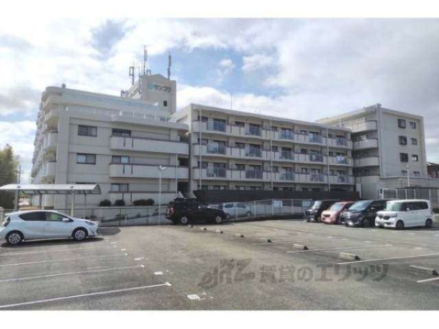 第６サンコウヒルズ西館外観写真3