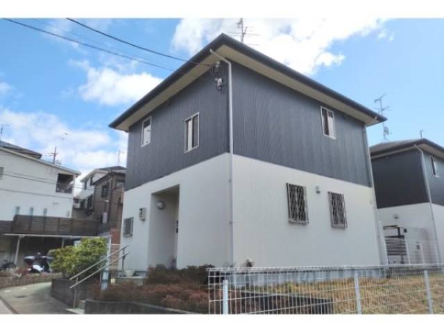 サウスヒルＡ棟外観写真2