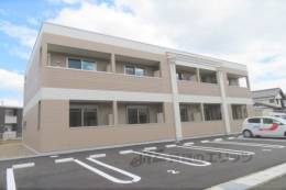 ラフィーネ外観写真