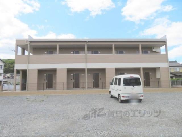 ラフィーネ外観写真3