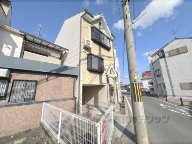 貸家外観写真2