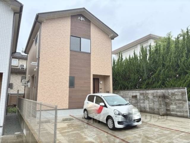 貸家外観写真2