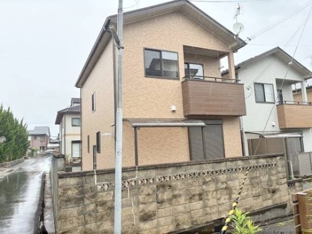 貸家外観写真3