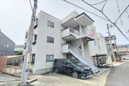 ハイタウンＡ棟外観写真