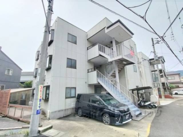 ハイタウンＡ棟外観写真1