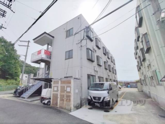 ハイタウンＡ棟外観写真3