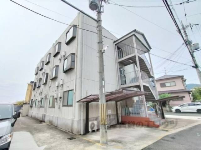 ハイタウンＢ棟外観写真2