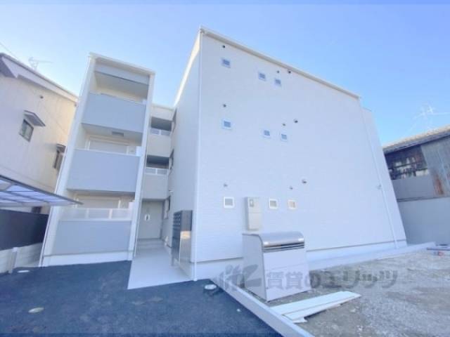 クレアール堺町１外観写真1