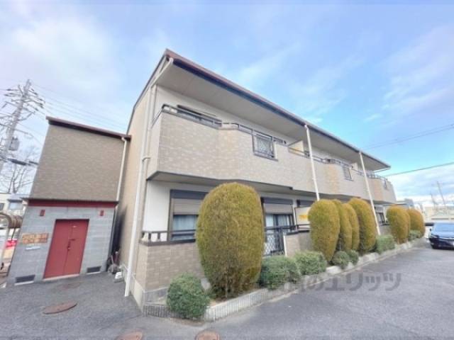 グランシャリオＮ棟外観写真1